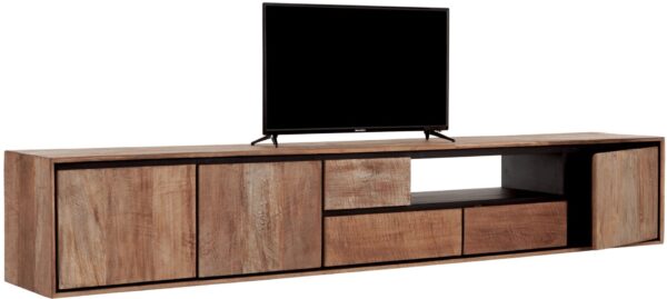DTP Home Metropole hangend tv meubel extra large 235 cm