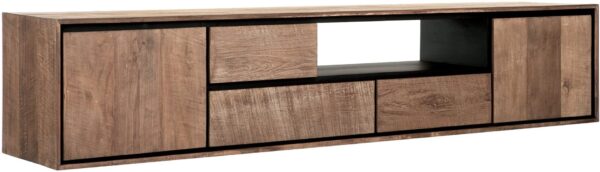 DTP Home Metropole hangend tv meubel large 195 cm