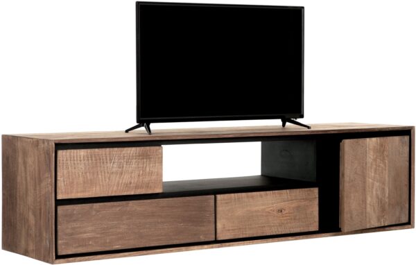 DTP Home Metropole hangend tv meubel medium 155 cm