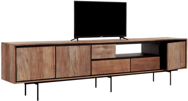 DTP Home Metropole tv meubel extra large 235 cm