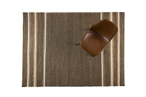 Dutchbone Djahe karpet 160 x 230 cm natural brown