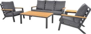 Loungeset Kong-Fu 5-delig