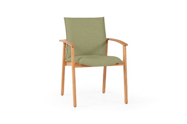 Suns Florine armchair Forest Green