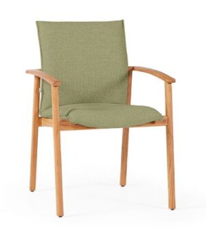 Suns Florine armchair Forest Green