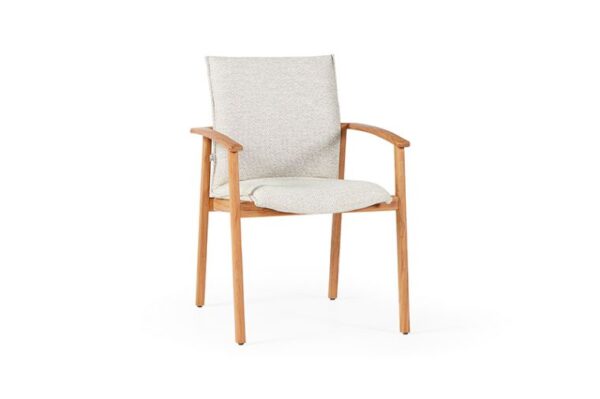 Suns Florine armchair Naturel Teak