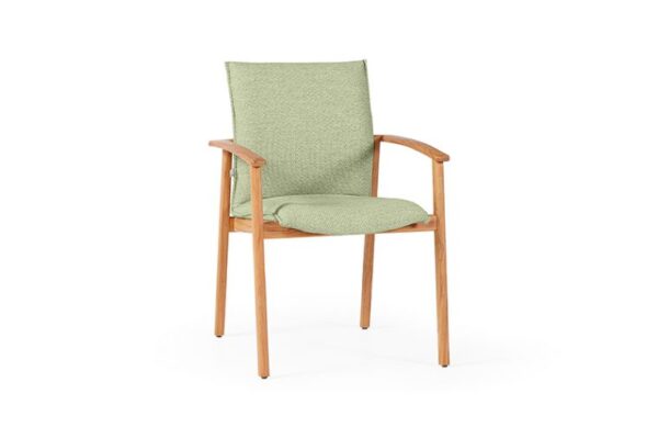 Suns Florine armchair Soft Green