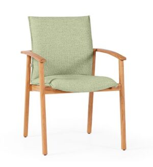 Suns Florine armchair Soft Green