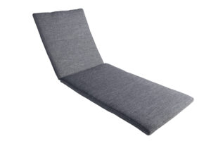 Yoi Ligbedkussen Mizu Dark Grey