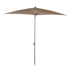 Borek Ancona Parasol 160x160 Taupe