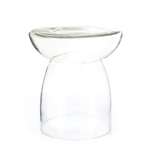 By Boo Koti bijzettafel clear