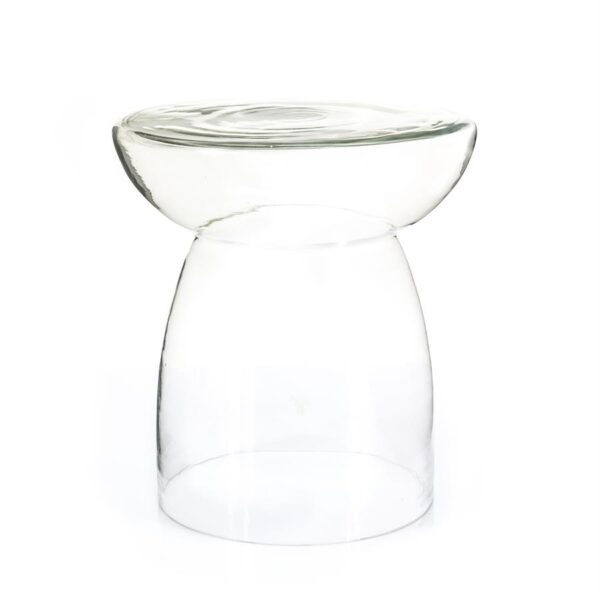 By Boo Koti bijzettafel clear