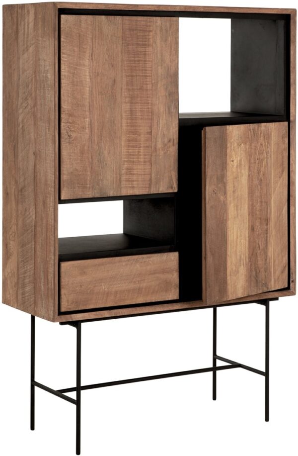 DTP Home Metropole boekenkast laag