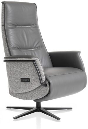 Henders en Hazel Minerva relaxfauteuil hoge rug