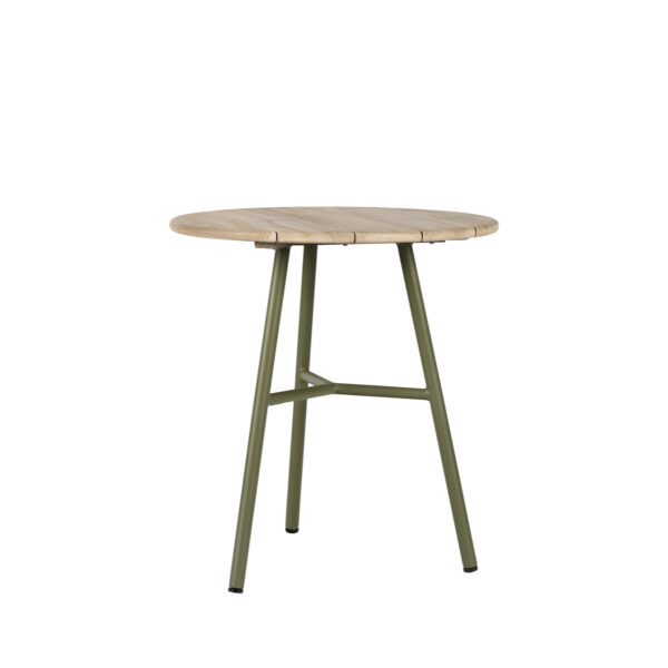 Max & Luuk Arda Tafel 70 rond Moss