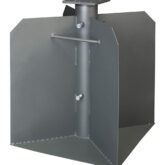 Platinum Ingraafvoet XL Zweefparasol