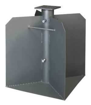 Platinum Ingraafvoet XL Zweefparasol