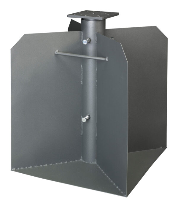 Platinum Ingraafvoet XL Zweefparasol
