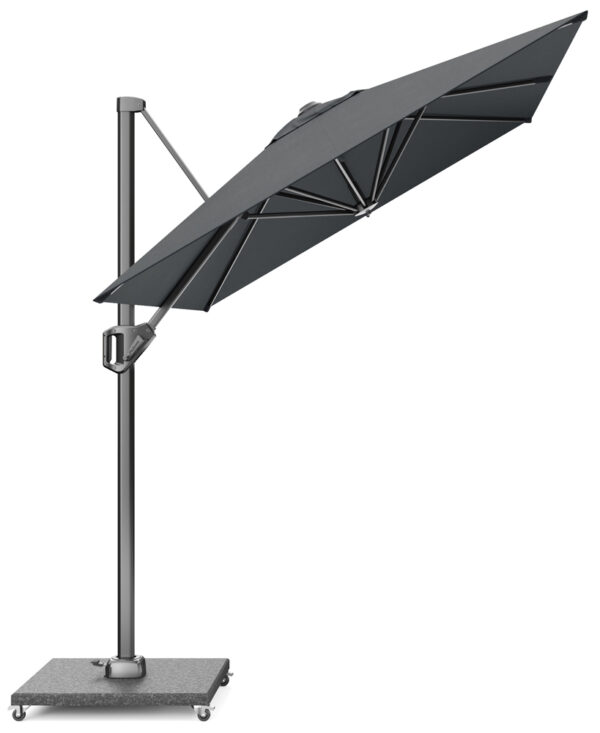 Platinum Voyager Parasol 200x300 Antracite T1