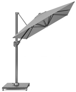 Platinum Voyager Parasol 200x300 L. Grey T1