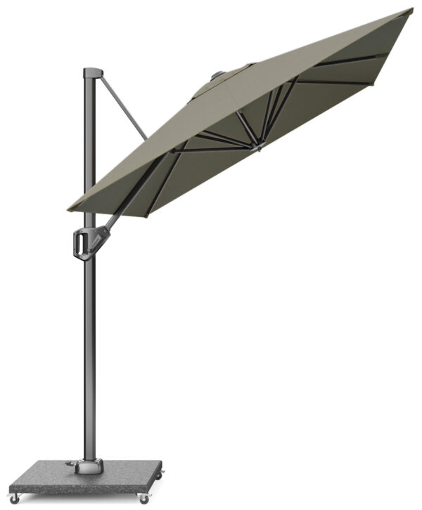 Platinum Voyager Parasol 200x300 Taupe T1