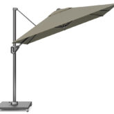 Platinum Voyager Parasol 250×250 Taupe T1