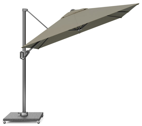 Platinum Voyager Parasol 250x250 Taupe T1