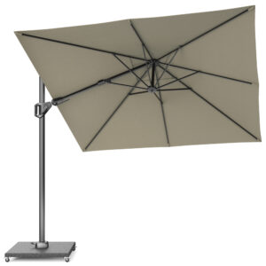 Platinum Voyager Parasol 270x270 Taupe T2