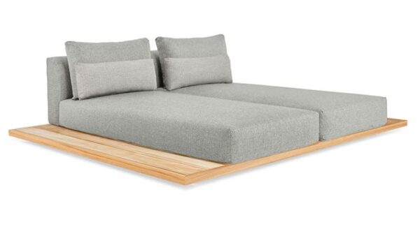 Suns Aspen Chaise Lonque Combinatie