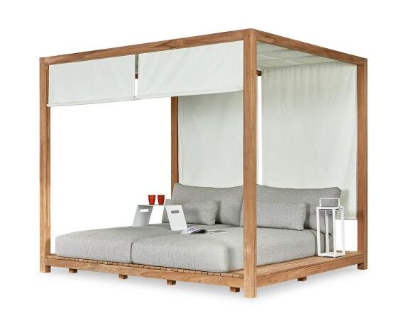 Suns Portofino Daybed Softgrey Kussens