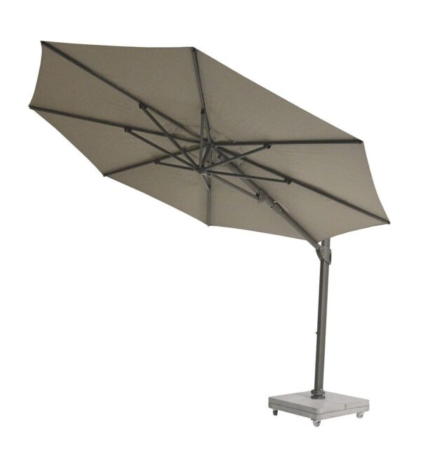 Vince Parasol 350 Taupe M&L