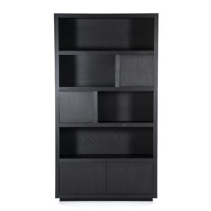 Eleonora Helsinki kabinet 120 x 220 cm zwart