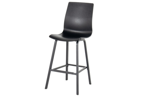 Hartman Sophie Element Wave Barstool Carbon