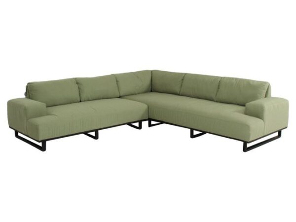 Bon Dia Loungeset Coria 2-Delig Almond green