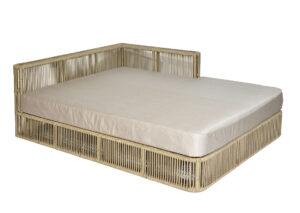 Borek Lincoln Chaise Lonque XL Links zand