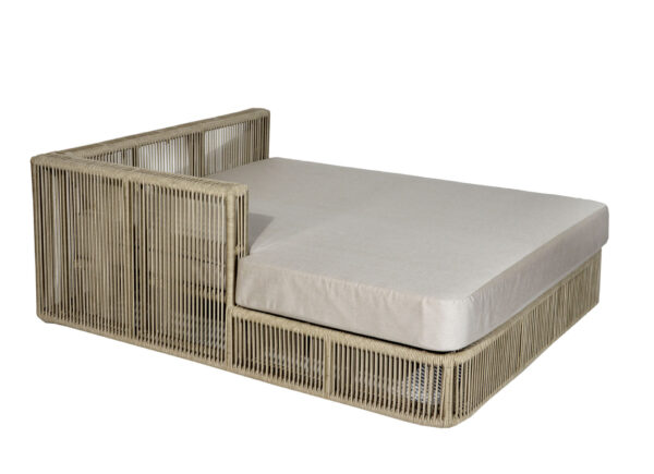 Borek Lincoln Chaise Lonque XL Rechts Zand