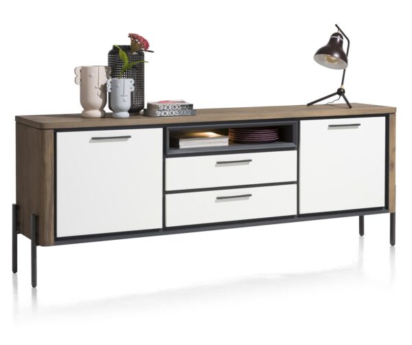 Henders en Hazel Shirley dressoir 216 cm showroommodel