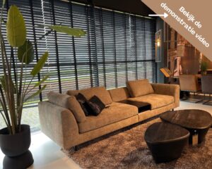 Haveco Lorenzo 4 zits met tafel