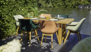 Hartman tuintafel