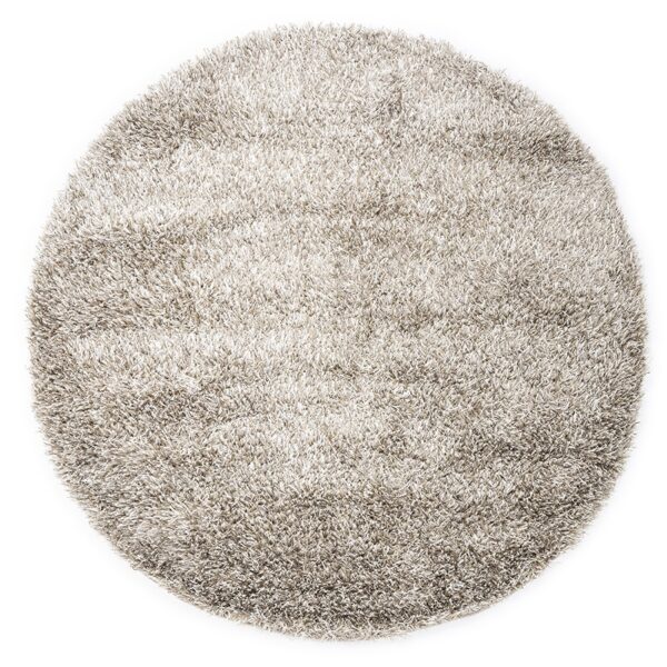 By Boo Dolce karpet 200 cm rond beige