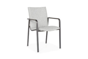 Diningchair SUNS Anzio MRG Softgrey