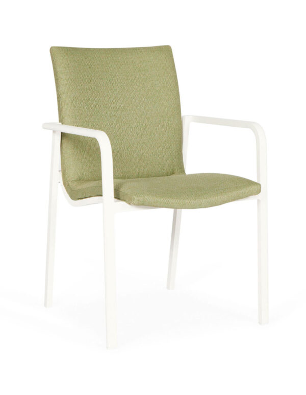 Diningchair SUNS Anzio MW Forestgreen