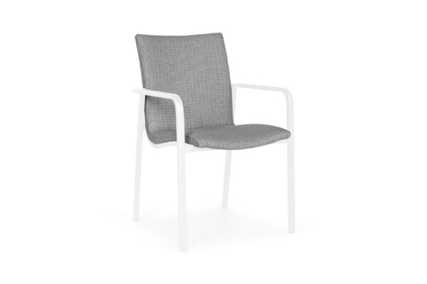 Diningchair SUNS Anzio MW Light anthracite