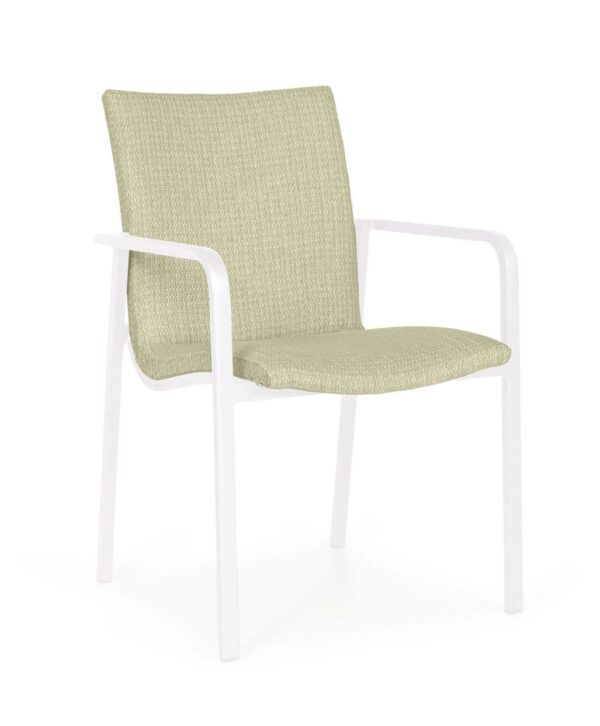 Diningchair SUNS Anzio MW Softgreen