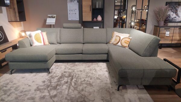 Henders en Hazel Galway zitcombinatie showroommodel
