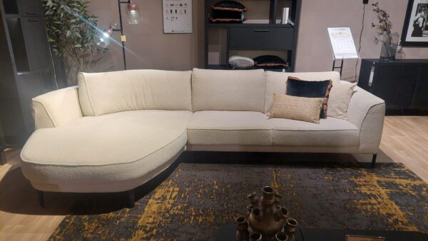 Henders en Hazel Langley hoekbank showroommodel