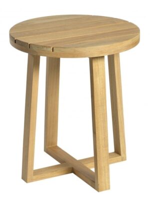 Borek Lazise Sidetable 48xH56 Teak