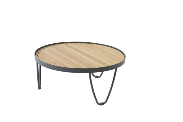 Borek Pesaro Coffeetable Teak 80xH35