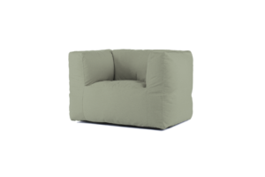 Bryck Chair One Seat Green