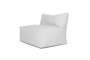 Bryck Chair Free Smooth Semi-White
