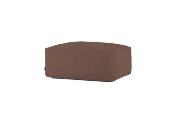 Bryck Hocker 100x65x40 Brown